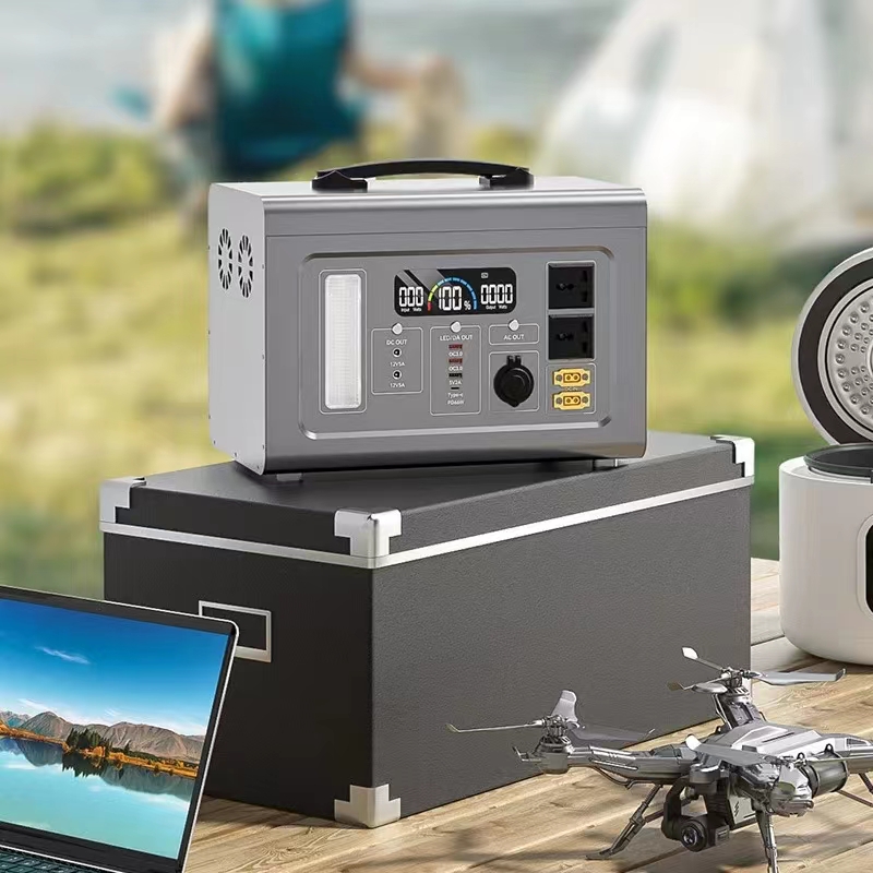 ChunmeiB20210's tweet image. It uses lithium iron phosphate battery, the same model of 500W, 1000W and 1500W, supports solar charging and multi-interface charging. #portablepowerstation #solarcharging #lithiumironphosphatebattery 🌞🔋