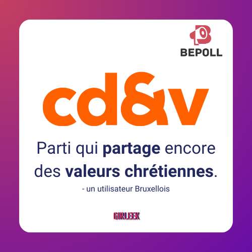 BePollApp's tweet image. 🎙️ Votre voix mérite d'être entendue! #BePoll offre un espace où chaque opinion compte. Rejoignez le dialogue national aujourd'hui. @cdenv
#BePollDirect #begov

bepoll.page.link/bjYi