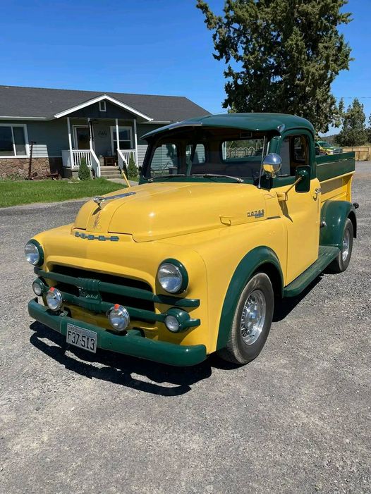 Like Love or Leave?  52 Dodge