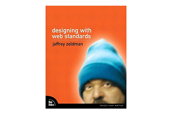 WebDesignMuseum's tweet image. On May 14, 2003, web designer and founder of A List Apart magazine, Jeffrey Zeldman, published a book entitled Designing with Web Standards.
In his book, Jeffrey Zeldman explores the benefits of implementing web standards.
#WebDesignHistory