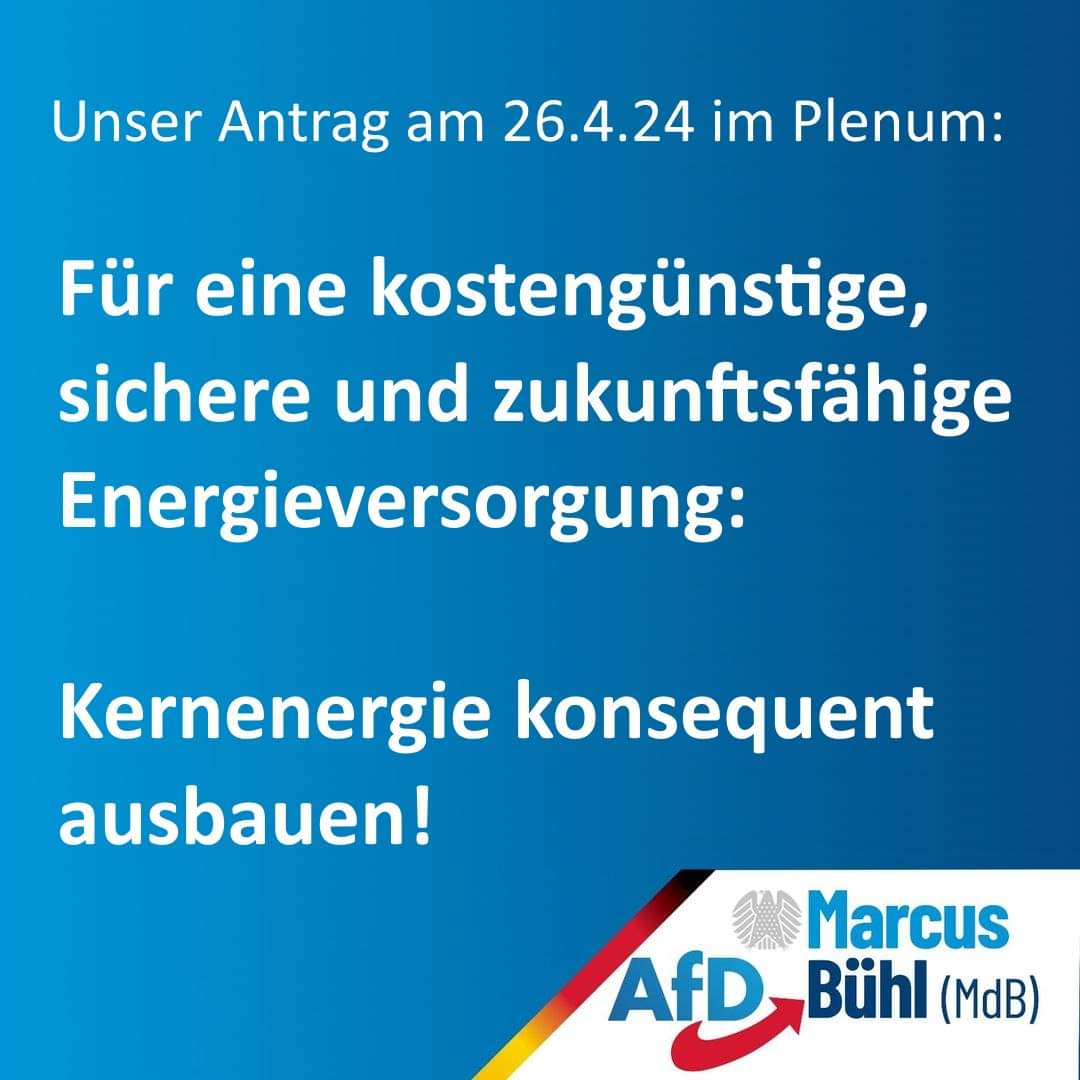 In internationalen Vergleichen fällt unser Land immer weiter zurück, Unternehmen verlagern Arbeitsplätze ins Ausland, die Deindustrialisierung ist in vollem Gange. Einer der Hauptpunkte ist die teure & unsichere Energieversorgung. dserver.bundestag.de/btd/20/111/201… dserver.bundestag.de/btd/20/111/201…