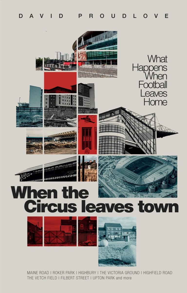 You can read about how @dcfcofficial left The Baseball Ground for Pride Park in #WhentheCircusLeavesTown

Still available via @PitchPublishing 

pitchpublishing.co.uk/shop/when-circ…