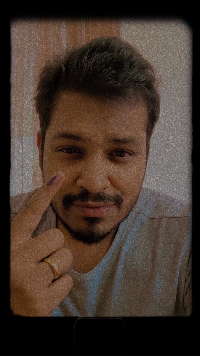 My Right, My Choice.

#Election2024 #GotInked #BangaloreCentral #Vote