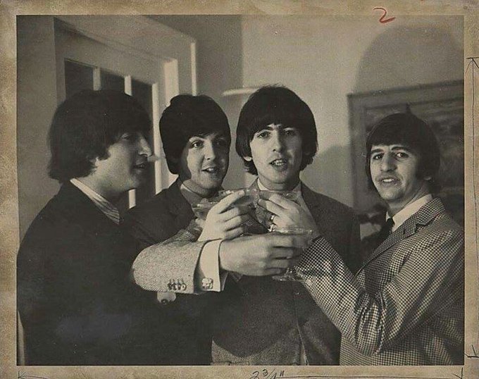 The #Beatles via @beatleshourly