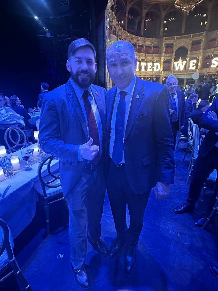 Last night, our Executive Director @MarkIvanyo met with former Slovenian Prime Minister @JJansaSDS, the only foreign leader to congratulate President Trump on his 2020 victory.