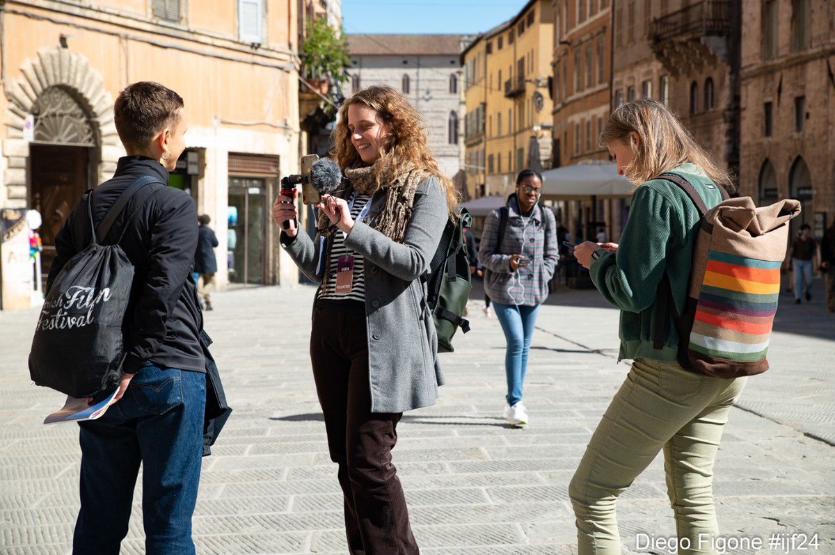 #ijf24 the best yet ❤️

See you in #Perugia from 9 to 13 April 2025 #ijf25 journalismfestival.com/news/ijf24-the…