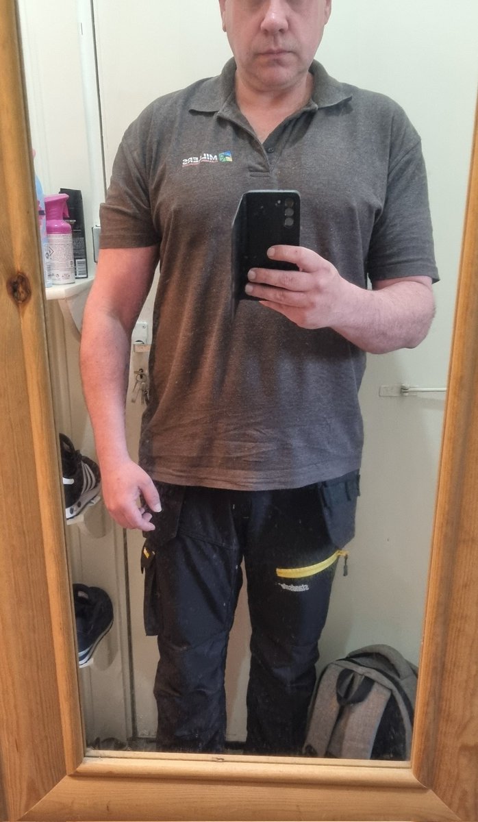 @TRobinsonNewEra 28st to just over 17st in 18 months. The difference in my mental state is incredible. It all started with walking, and cutting out the snacks. You don't have to make huge alterations, small changes, once you see the benefits it becomes adictive.#FirstSteps #StartYourJourney