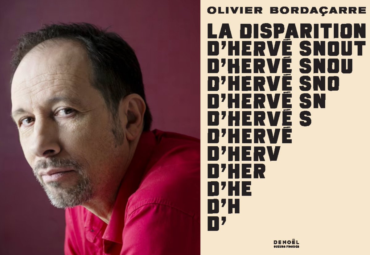 Le nouvel opus d'Olivier Bordaçarre flirte avec le roman noir. Mais c'est plutôt du côté de la satire sociale que ce drame familial nous entraîne. Après la disparition de leur père et mari, Tara, Eddy et Odile vont dévoiler leur visage. collectiondelivres.wordpress.com/2024/04/26/la-… #VendrediLecture