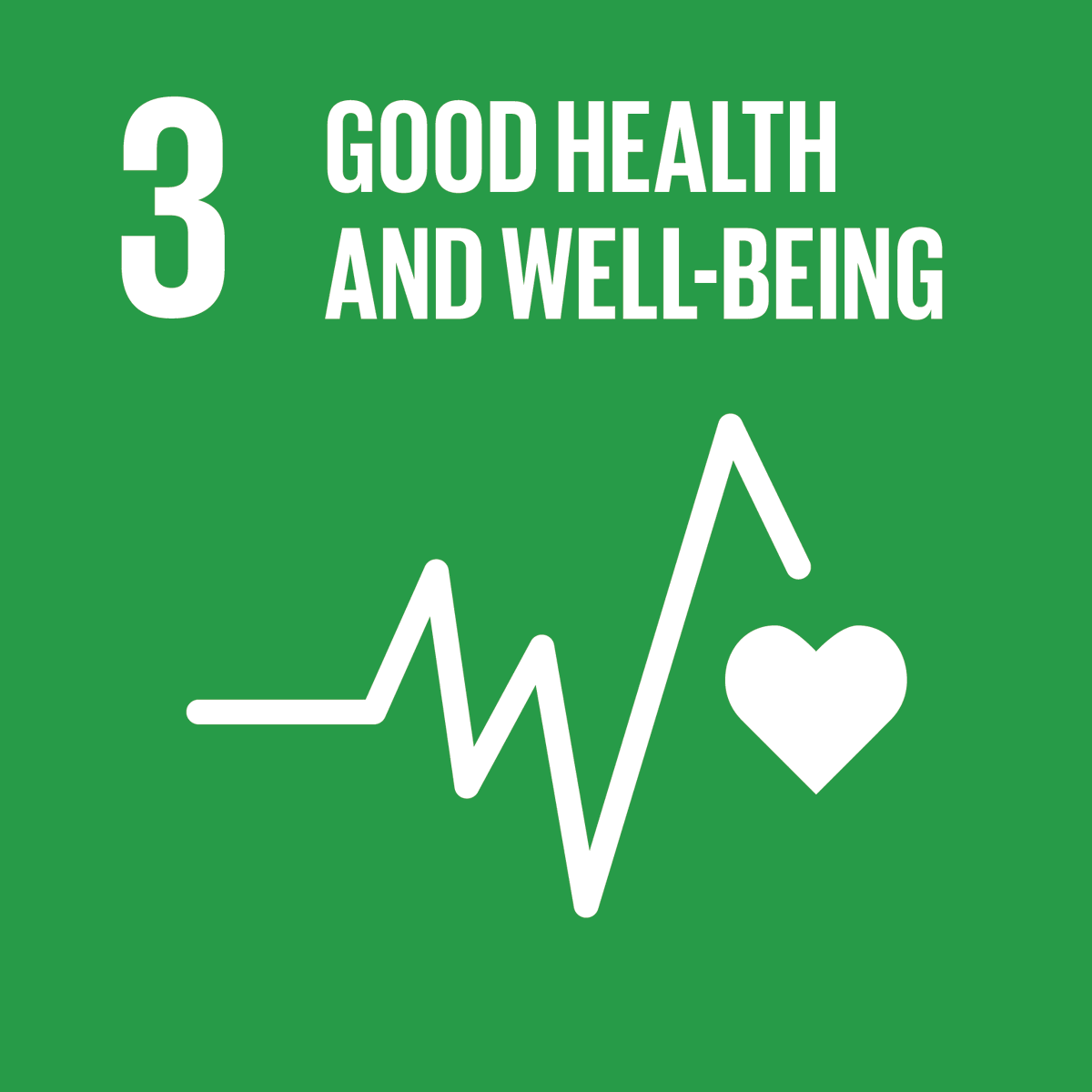 In our efforts to achieve SDG 3, we empower young people with the knowledge, skills, and support they need to make healthy choices, protect their sexual and reproductive health, and navigate the challenges they face. #LeaveNoYouthBehind