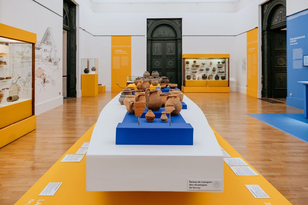 musée Denon tweet media