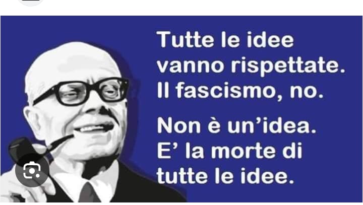 Grande Pertini...