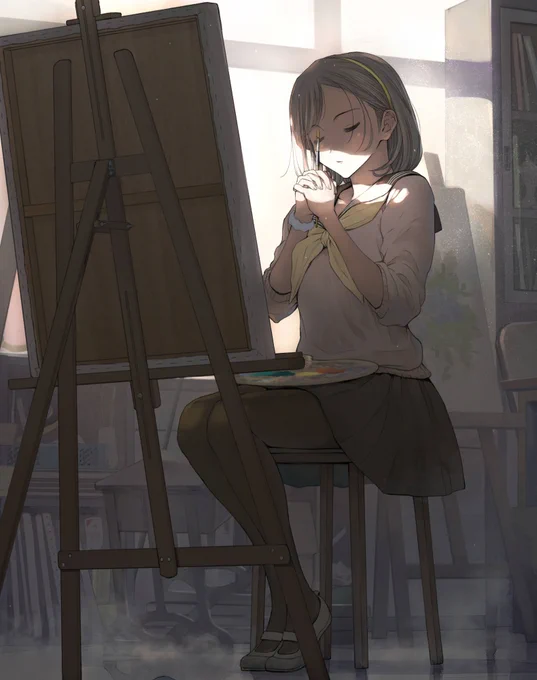 Focus #絵師100人展 