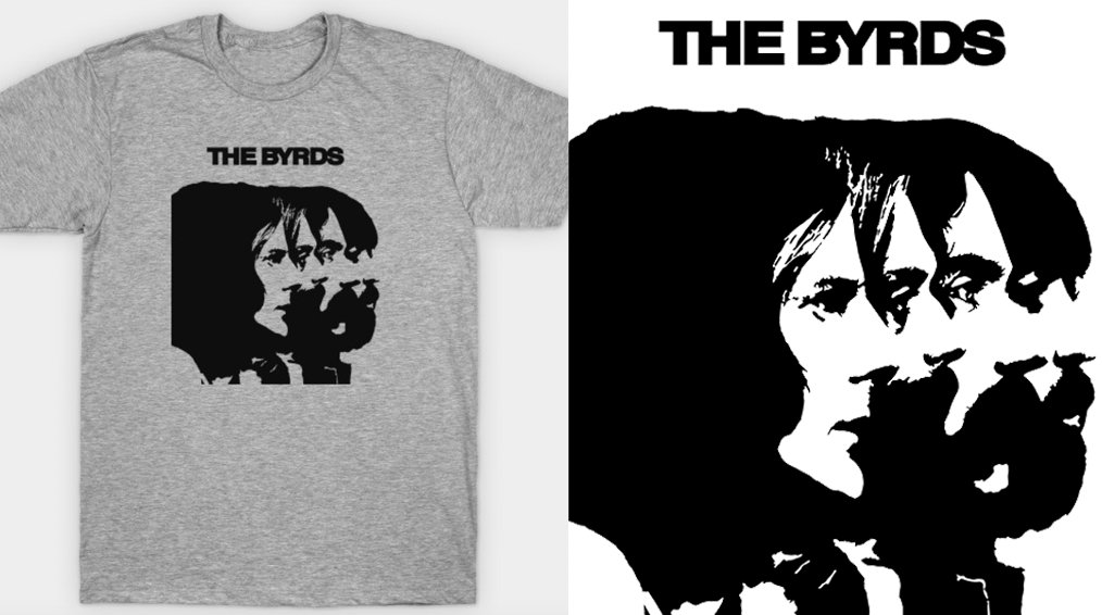The Byrds 
TEEPUBLIC: bit.ly/3L8N3Qn 

#thebyrds #janglepop #rogermcguinn #geneclark #davidcrosby