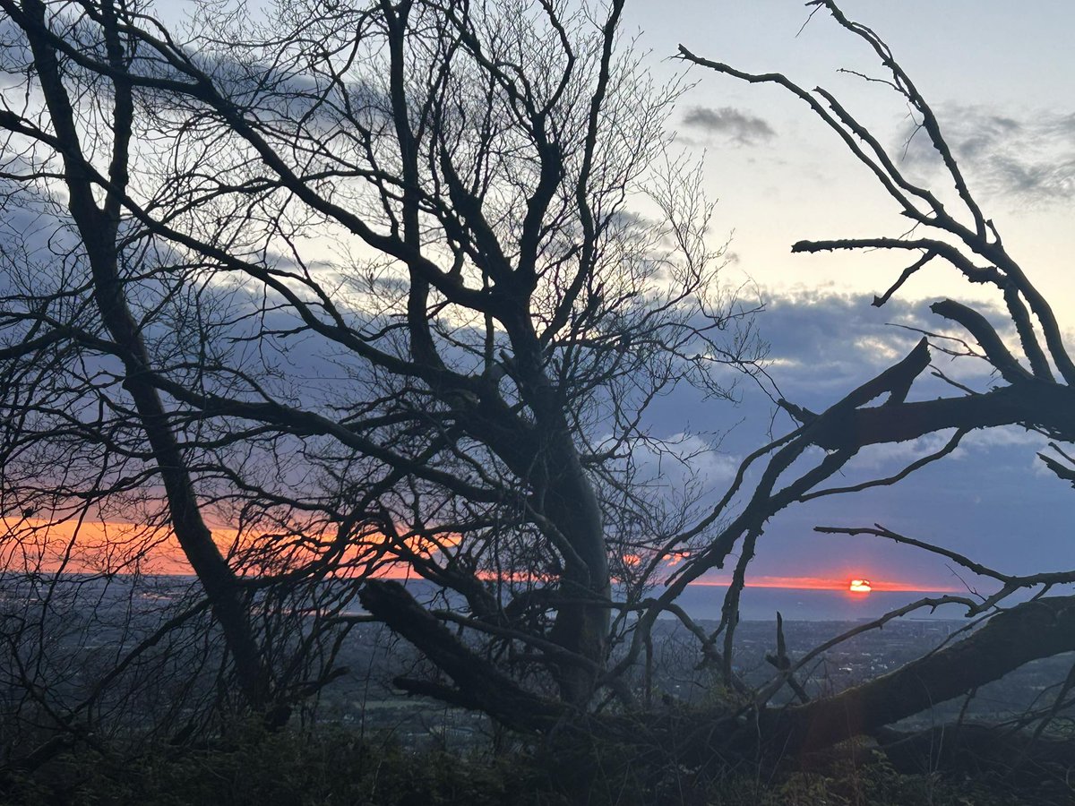 Friday morning #sunrise #WeekendVibes #ThePhotoHour