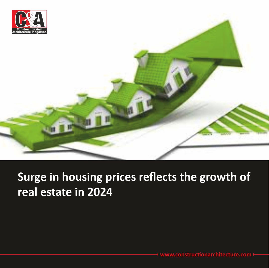 The housing market in India has experienced a significant boost of 20 percent in prices over the last two years

#RealEstateMarket #Residential #BrahmaGroup #BuildingMaterial #CandA #CandAmagazine #Colliers #ConstructionEquipment #Luxury #Magazine #RealEstate #TridentRealty