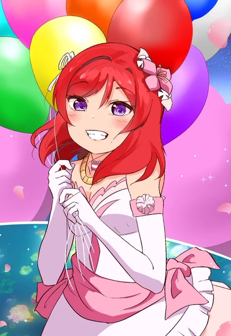 4年で上手くなったというより生命感?生き生きした表情を描けるようになった気がする 