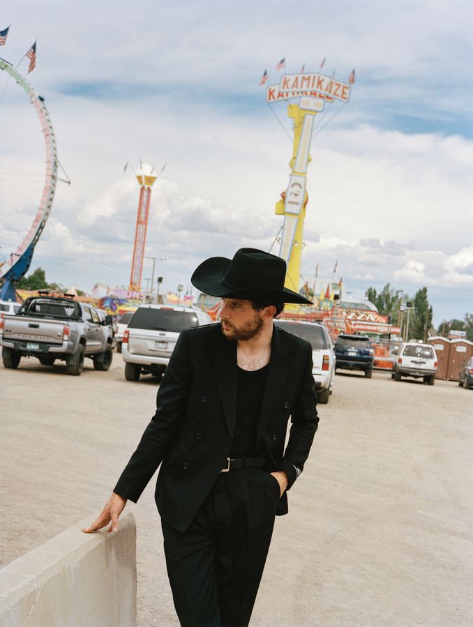 Josh O'connor Per il WSJ Magazine. 📸Sean Thomas