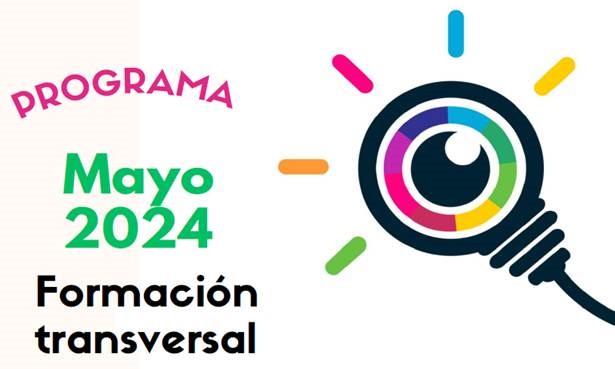 💡 Formación transversal Ciclo de actividades formativas dirigidas a predoctorales del @CSIC en el mes de MAYO: 💻 Programación en R 🐄 ¿Cómo mejorar nuestras analogías científicas? ⌚️ Gestión del tiempo ¡El aforo es limitado! ✍️ Inscríbete en: eventos.corp.csic.es/event/125/