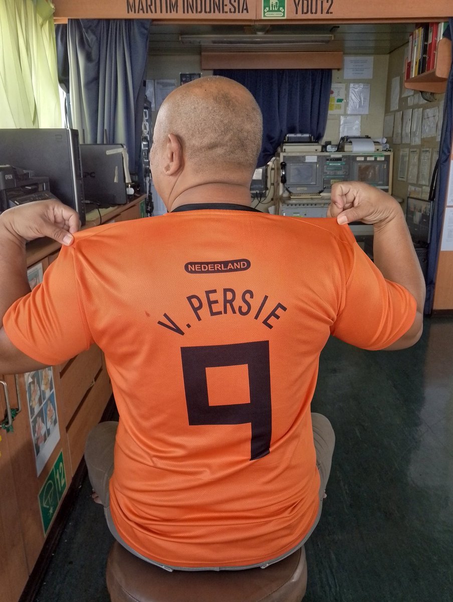 Menang juga kita lawan Korsel..