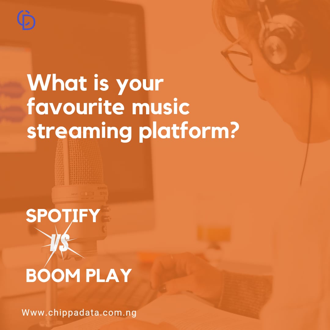 As a pet machine operator, once I have my 🎧 on, I stream songs endlessly on boomplay cause I know @chippadata got me covered with cheap data to make work easy. Visit Chippadata.com.ng so you can stream your favorite platform endlessly at a low cost. #Chippadata4all