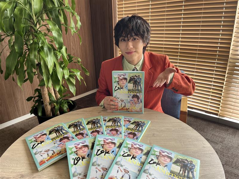 『#めざましテレビ 』4月のマンスリーエンタメプレゼンター
#山下幸輝 さんの旅行ガイドブック📚の直筆サイン入りを10名様にプレゼント🎁

1⃣@mezamashimediaをフォロー
2⃣このポストをリポスト

⚠️締め切りは5月6日(月)23時59分⚠️
当選者にはDMでお知らせ💌