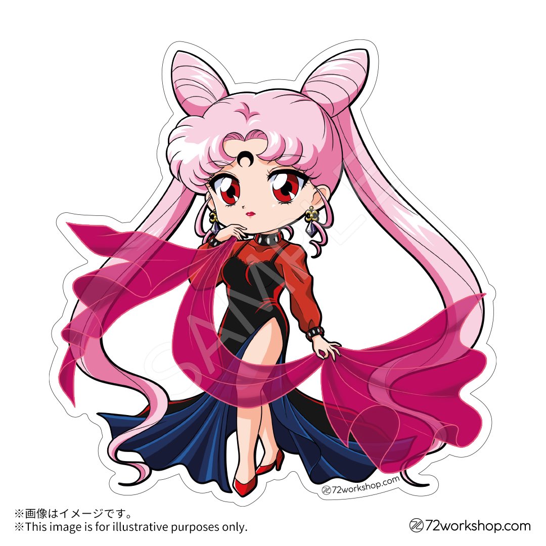 ブラックレディ