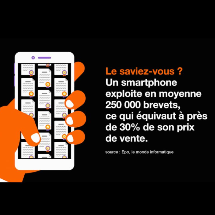 #VendrediLecture ❓ Le saviez-vous ? ⏱️ Chaque seconde, trois brevets sont déposés dans le monde ! 👉 A l'occasion de la Journée mondiale de la Propriété Intellectuelle, on vous dit tout sur le sujet ⤵️ oran.ge/3UhYLP6