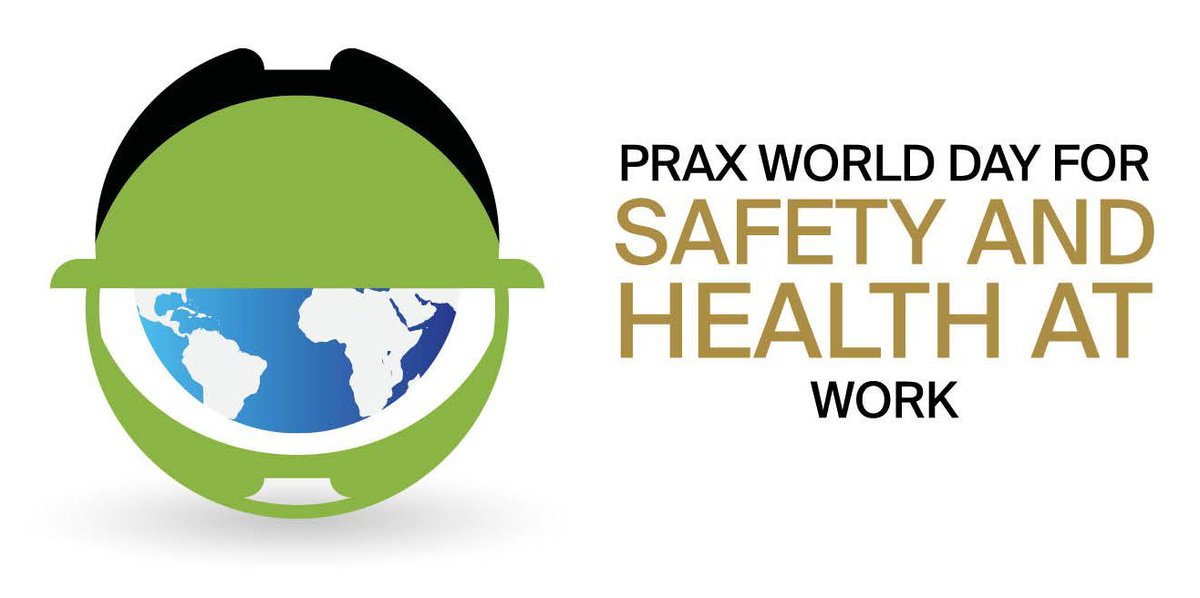 Today marks our third Prax World Safety Day - a day for us to highlight the vital importance of our our safety aspirations which are encapsulated by the acronym PEAR:

*Zero harm to People
*Zero harm to the Environment
*Zero harm to Assets
*Zero harm to Reputation 

#IWMD2024