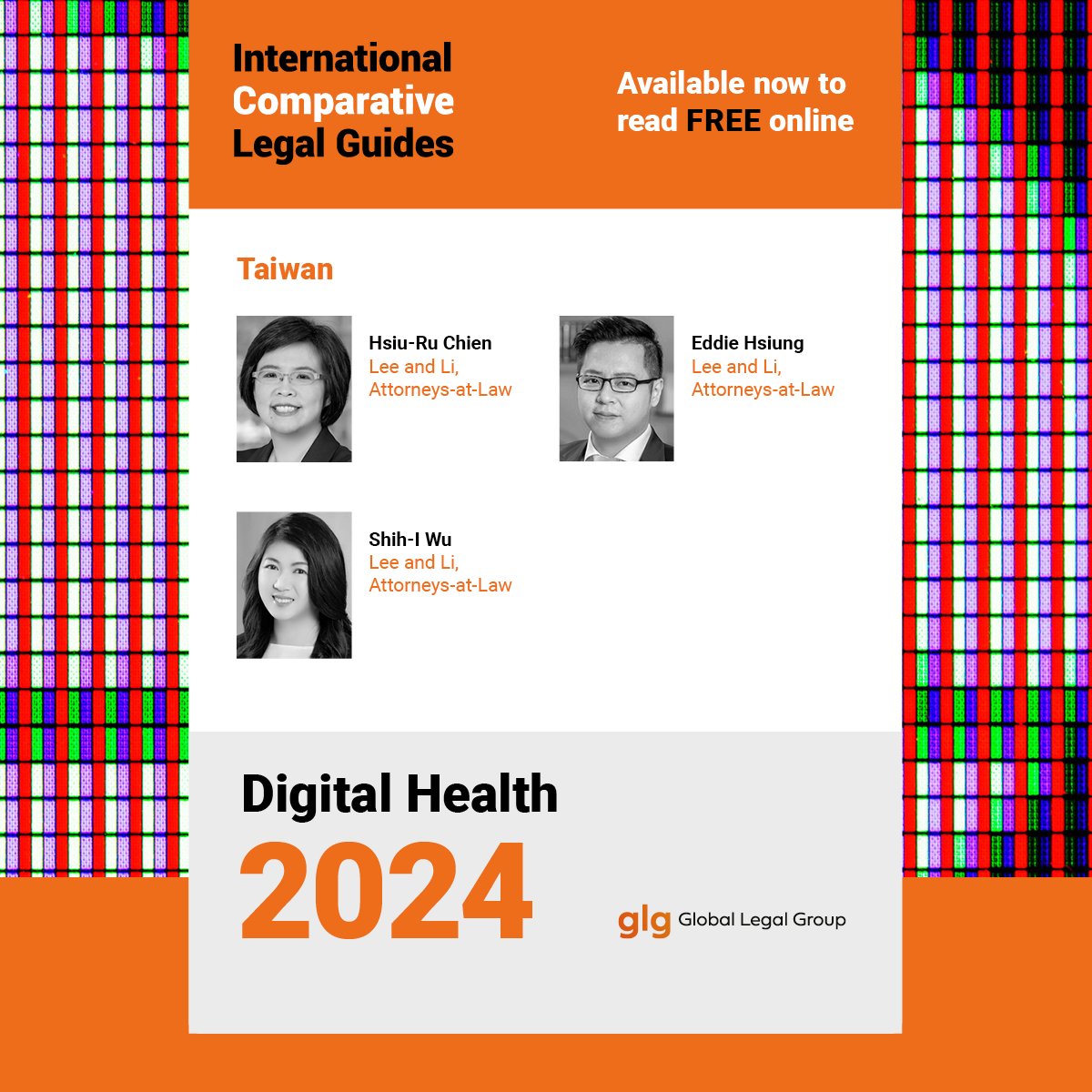 What core legal or regulatory issues apply to #Telemedicine / #VirtualCare in #Taiwan? Join @LLAttorneys to find out the answer and more on the digital health solutions landscape in ICLG #DigitalHealth 2024➡️: obi41.nl/4pc58rj9