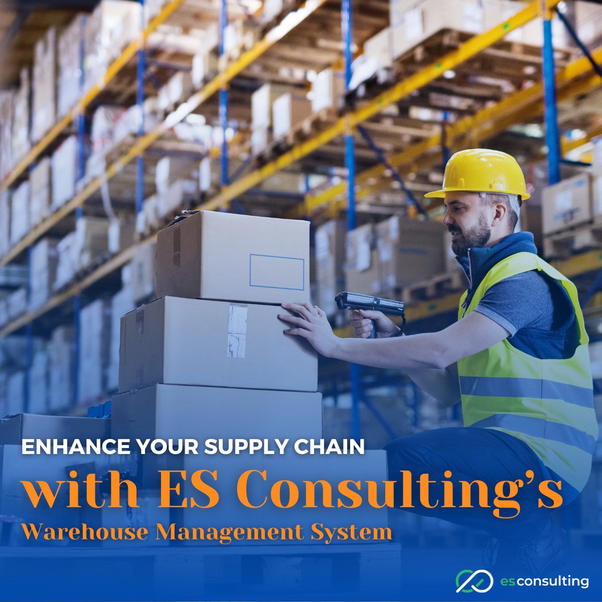 Learn why cycle counts are more than just numbers—they're strategic steps towards better warehouse operations, precision, and efficiency. #SupplyChainOptimization #WarehouseEfficiency #InventoryManagement