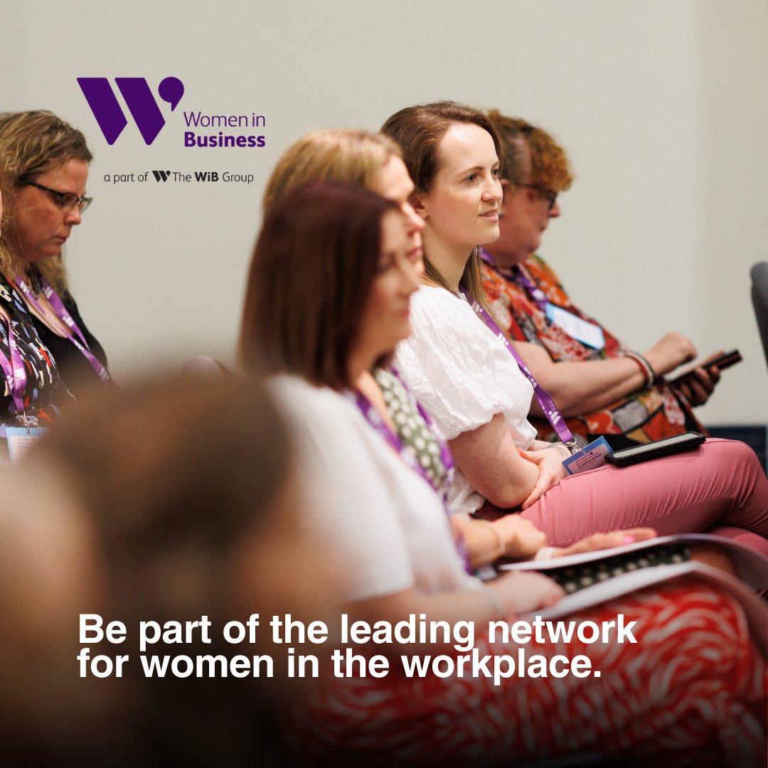 Any woman in the workplace can enjoy the benefits of being a member of Women in Business - whether you are a student, business owner or in the corporate working world. 👋From £8.40 per month, explore our Individual membership now: bityl.co/PYd5