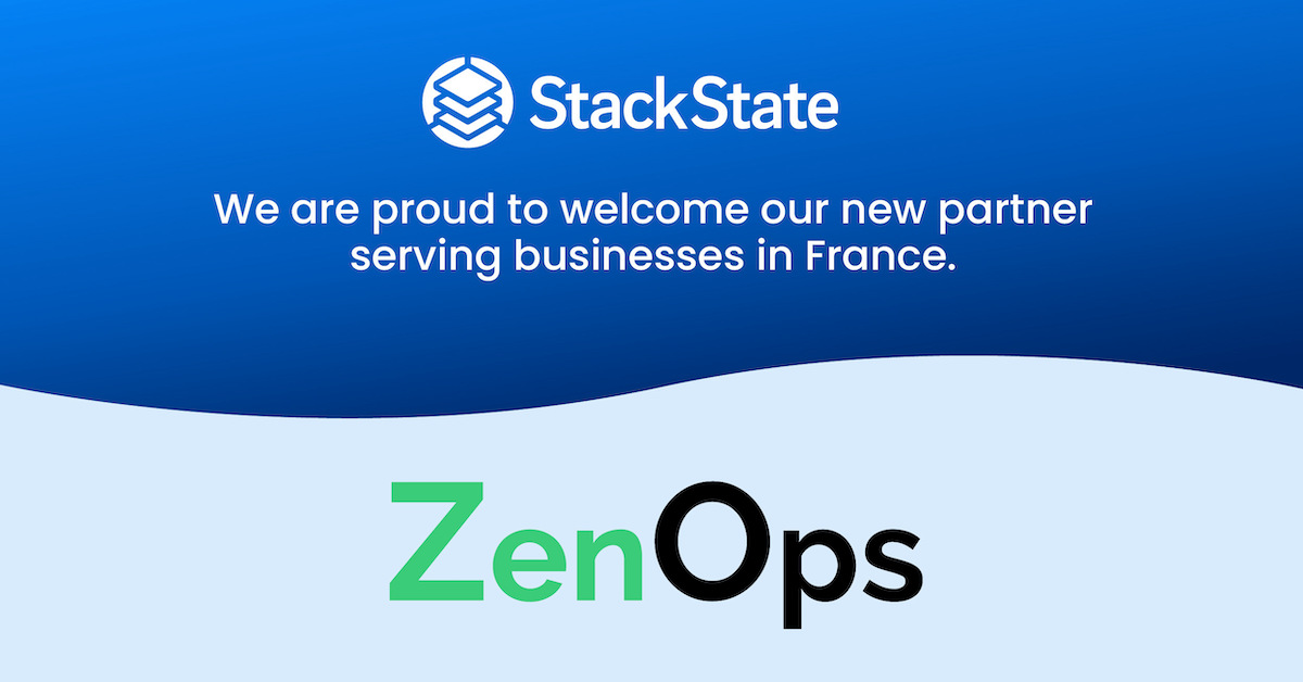 gostackstate's tweet image. Exciting news! We&apos;ve partnered with @ZenOps to expand our market reach in France by integrating our Kubernetes observability solution into their Cloud Native catalog. Our joint commitment to innovation is just the start. Learn more: hubs.ly/Q02v6BHY0

#observability #k8s