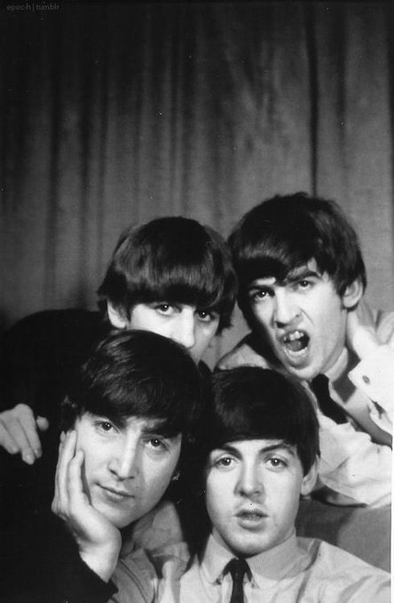 The #Beatles via @beatleshourly