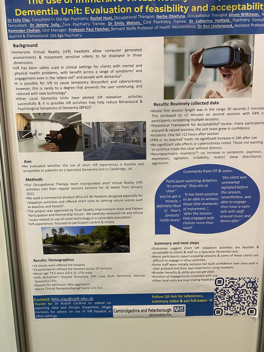 Dr Fergus Timmons tweet media