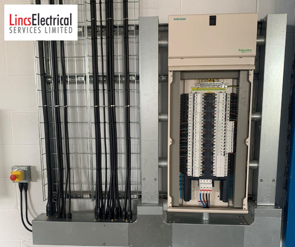 Lincs Electrical Services Ltd tweet media