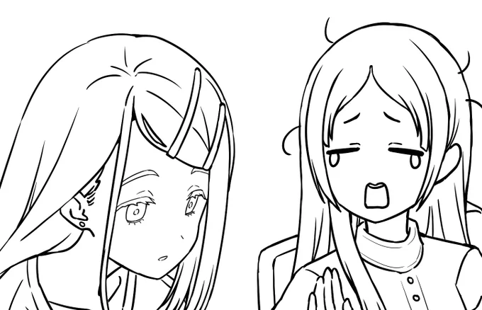 学の漫画を描いているよ の進捗報告 