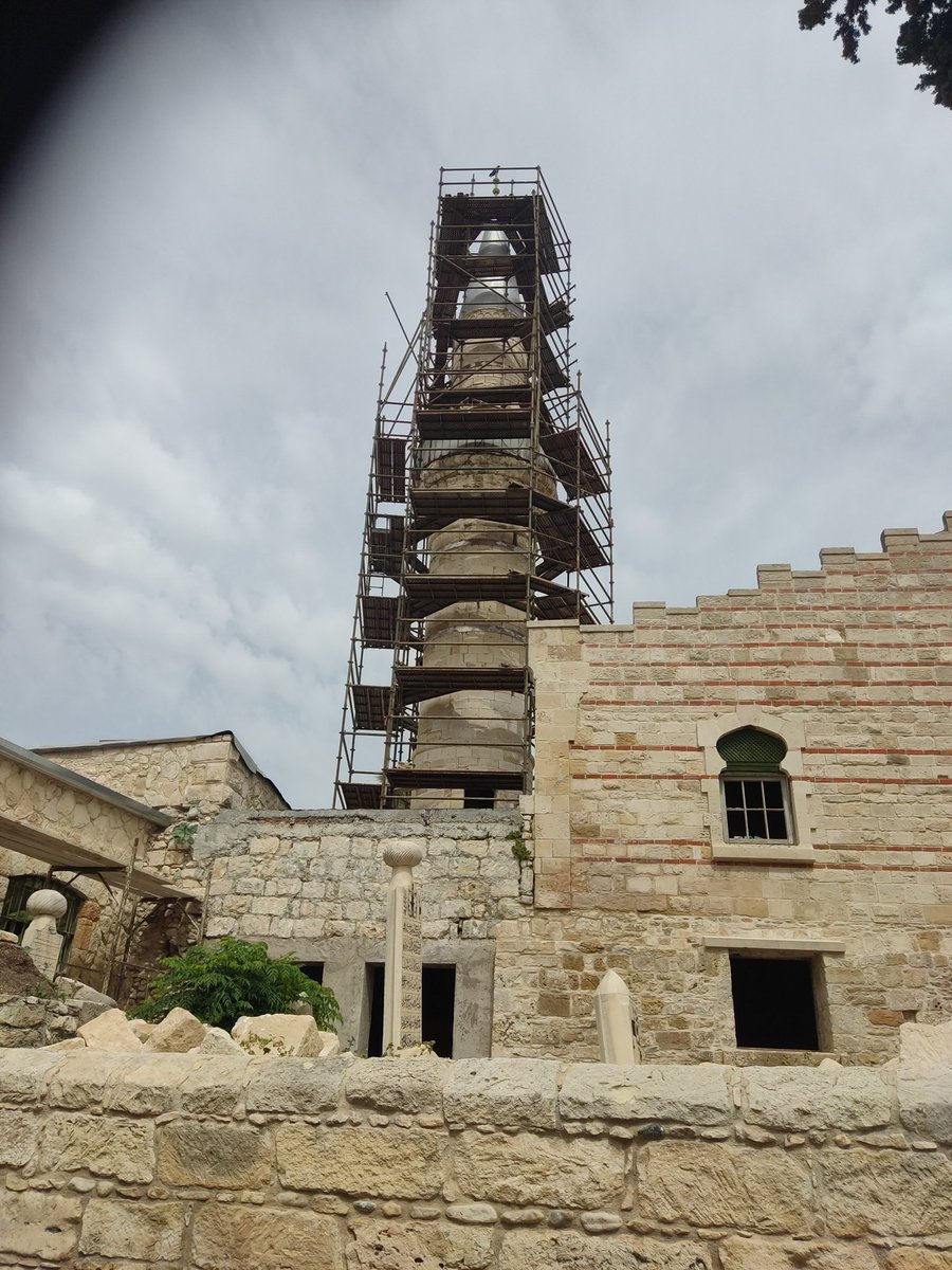 Bravo to Limassol for restoring old mosque. We can all live together