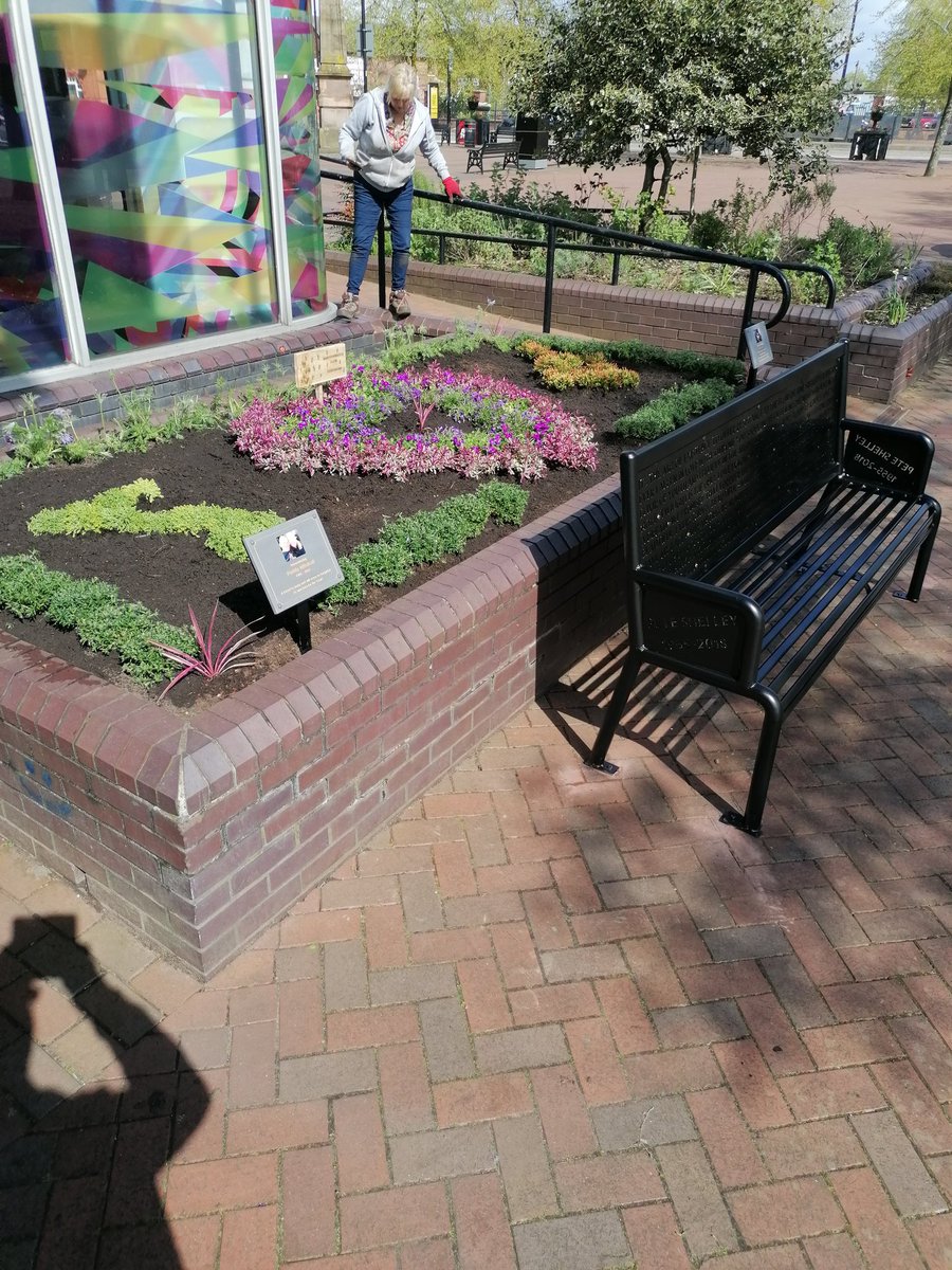 The Pete Shelley Memorial Campaign tweet media