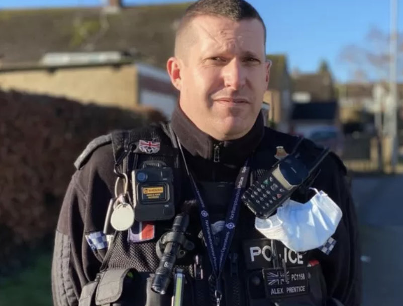 Northants Roads Policing Team tweet media