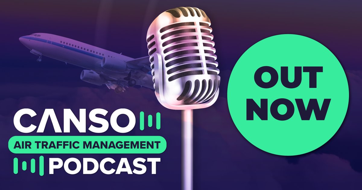 The latest episode of the CANSO ATM Podcast is out now. @EUROCONTROL Network Manager Director Iacopo Prissinotti and @ENAIRE CEO Enrique Maurer discuss how they are preparing to for the expected upsurge in traffic over the summer travel season. bit.ly/4b9U2V7