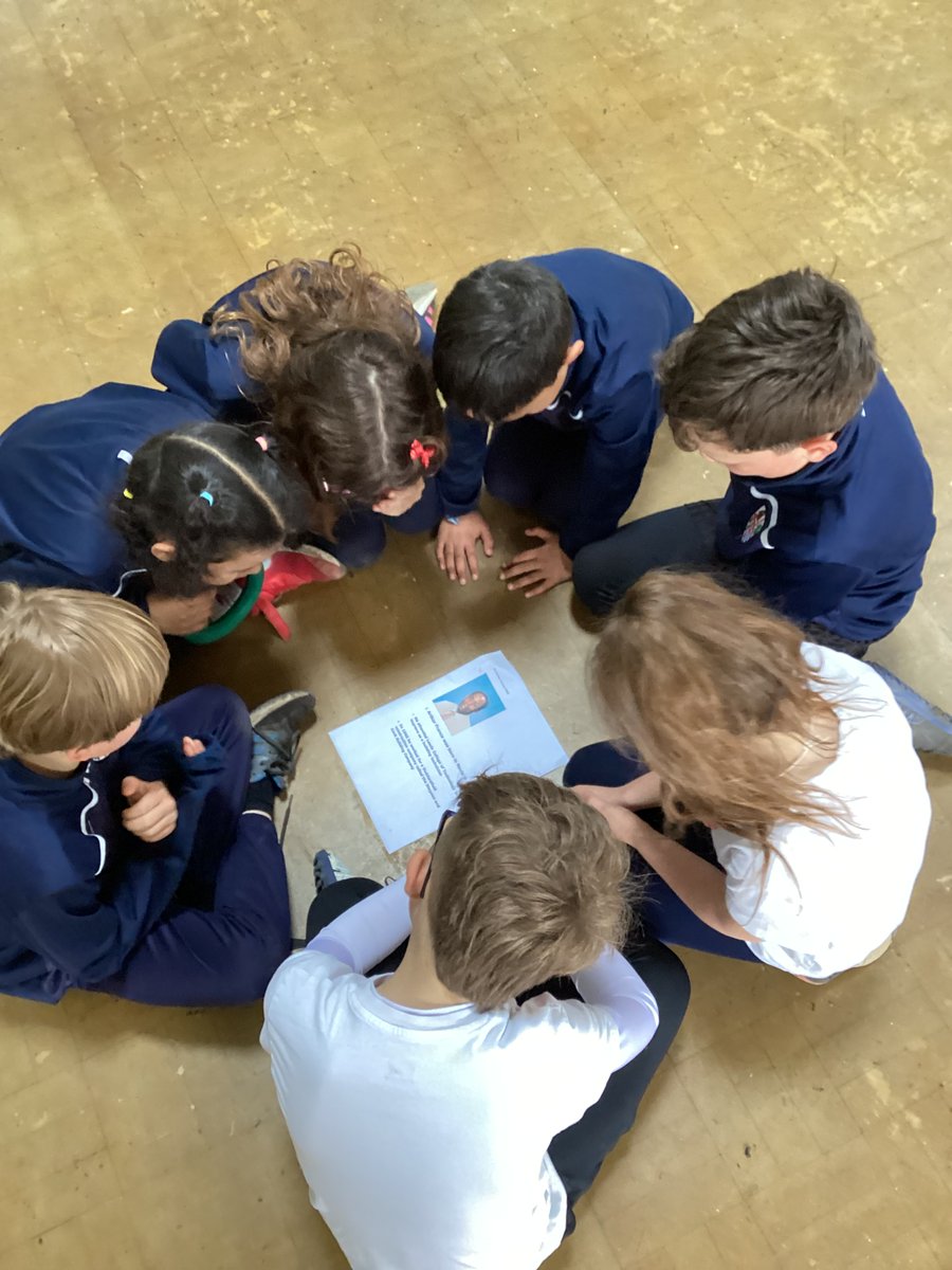 Year 3 in their first session with @PhoenixLeeds - working  towards a performance celebrating Windrush.