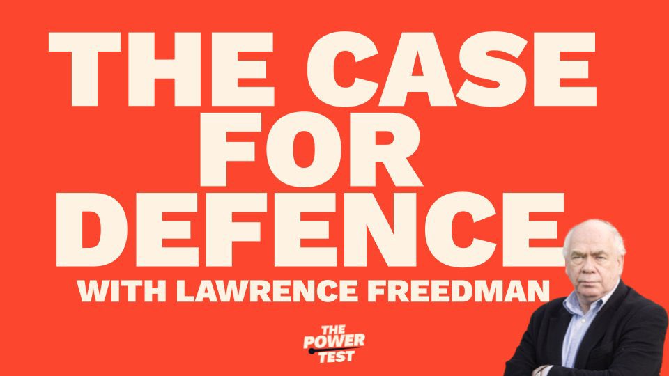 🚨IT’S HERE FOR ALL🚨 Wherever you get your pods @Samfr @ayeshahazarika are joined by none other than Sam’s dad @LawDavF to discuss the foreign & defence policy challenges facing a Labour govt. Reviews: “just like dinner time” - Sam’s mum pod.link/1685159956