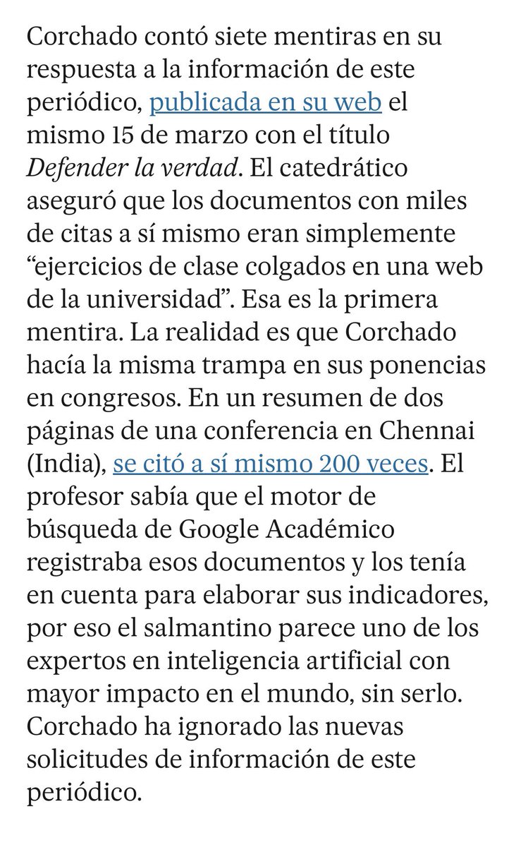 El único candidato a rector de la Universidad de Salamanca. Daría risa si no diese miedo (y vergüenza). elpais.com/ciencia/2024-0…