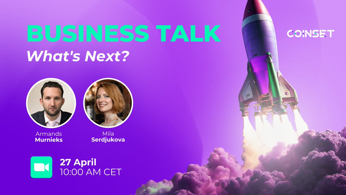 Tune in to gain valuable insights and perspectives on navigating the business world!

🔗 Click here to join the conversation: facebook.com/officialmilase…

Don't miss out on this business talk! Mark your calendars and see you there!

#BusinessTalk #LiveDiscussion #FutureOutlook