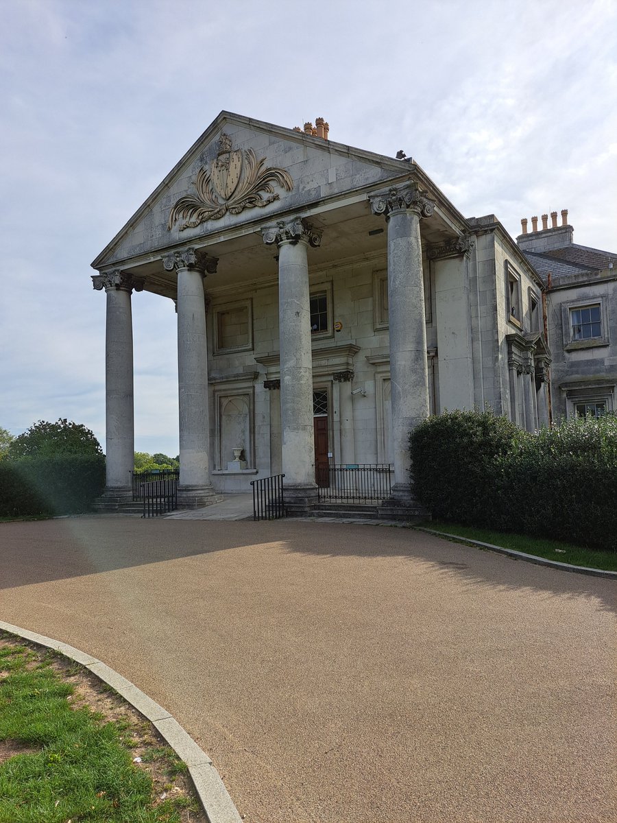 Wonders of the Capital Ring 6: Beckenham Place Park Mansion #CapitalRing