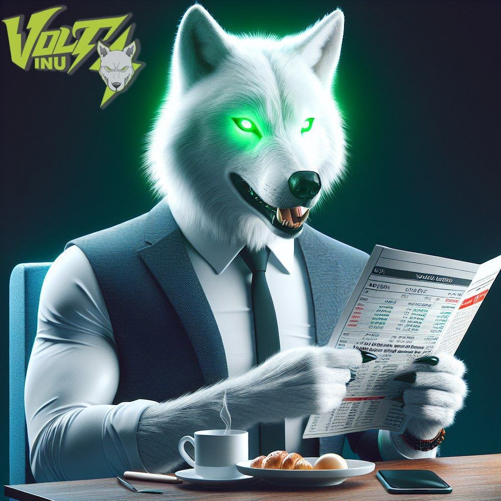 Gm to every volted person ☕️⚡️