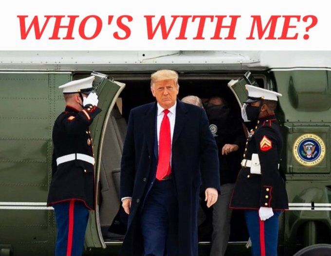 Give me a Thumbs up, if you stand with President Trump!

#Trump2024WeThePeople #TRUMP2024ToSaveAmerica #Trump2024NowMorethanEver #Trump2024TheOnlyChoice