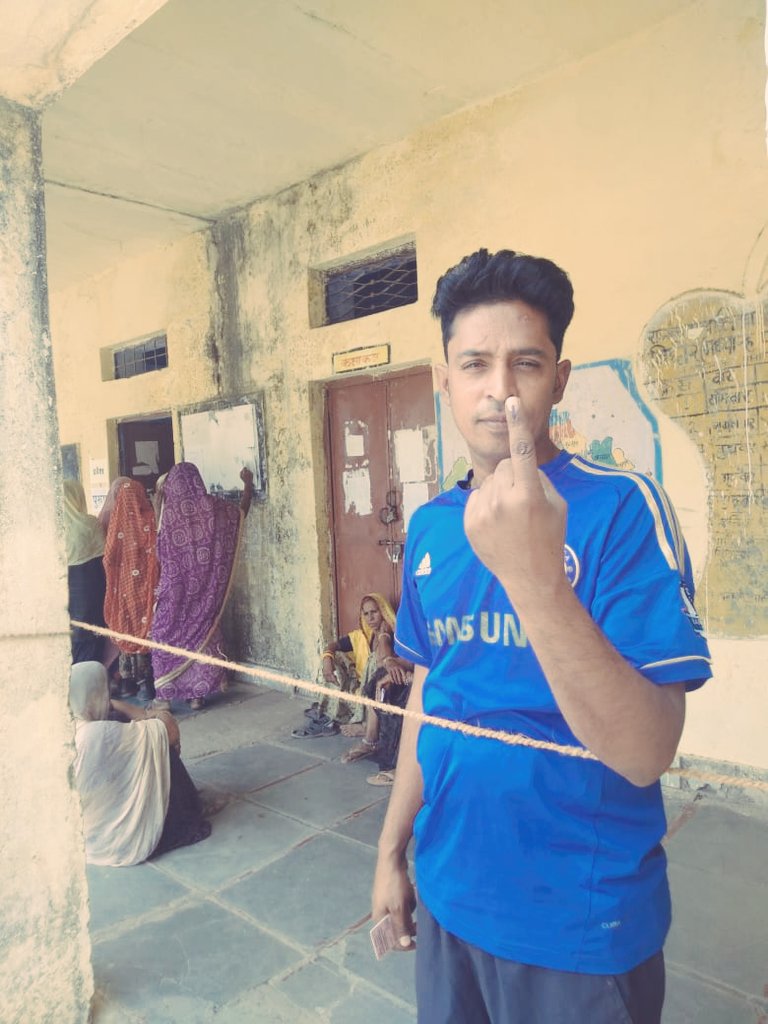 Go Out And Vote For 'Samvidhan' #Election2024 #LokSabhaElections2024