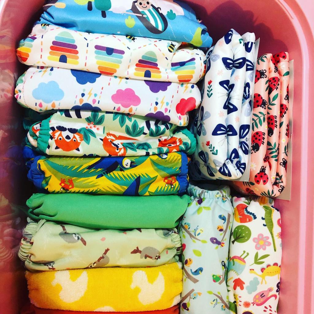 Parents and carers who are thinking about using reusable nappies now have the chance to try them out for a small fee before committing to buying... Find out more about the Nappy Library: orlo.uk/w1A52