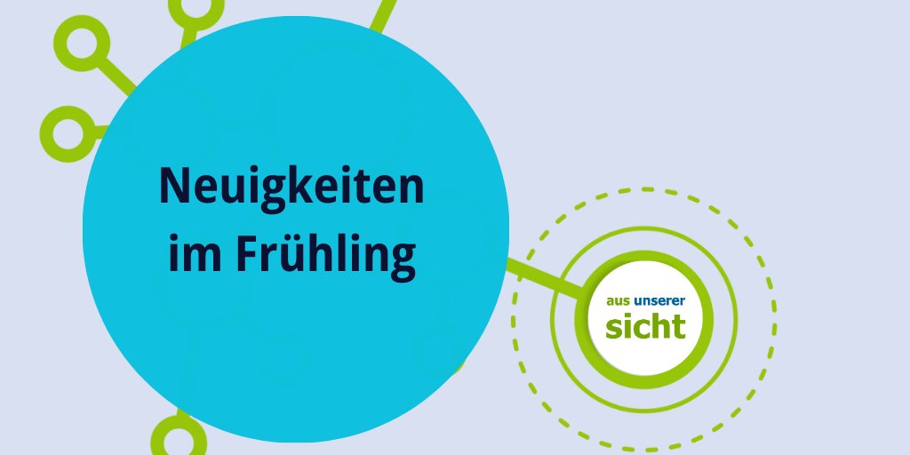 ausunsererSicht's tweet photo. !B #ausunserersicht Unser April-Newsletter ist erschienen! 
Auf unserer HomePage - unter Aktuelles-  könnt ihr mehr erfahren: https://t.co/VotZh5N5ai

Neue Anmeldungen sind unter "Newsletter" möglich. https://t.co/3xCAllyz5j